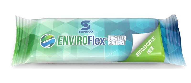 EnviroFlex Recycled Content Protein Bar